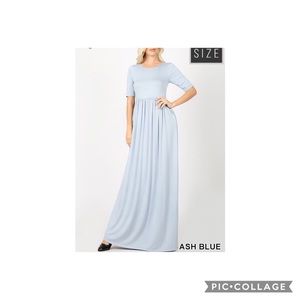 Maxi Dress PlusSize